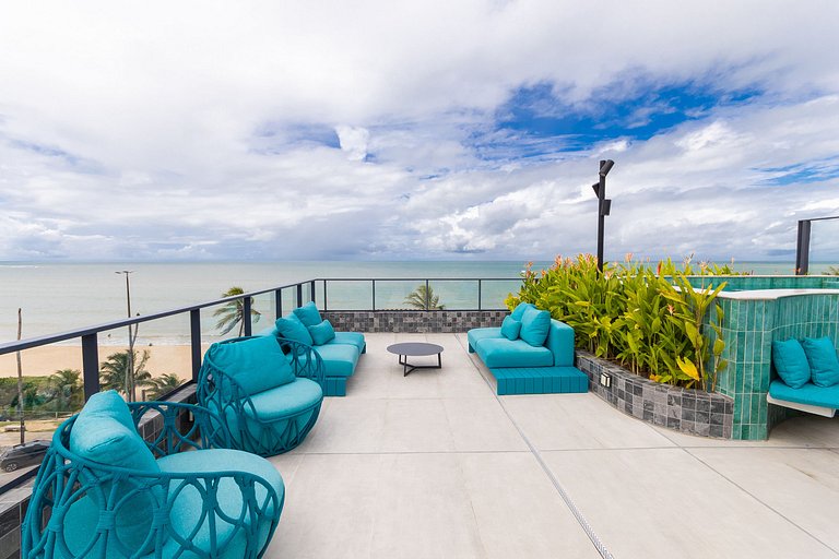 Garden Haus Beachfront Studio Housi by Carpediem