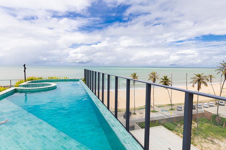 Garden Haus Studio Pé na Areia Housi by Carpediem