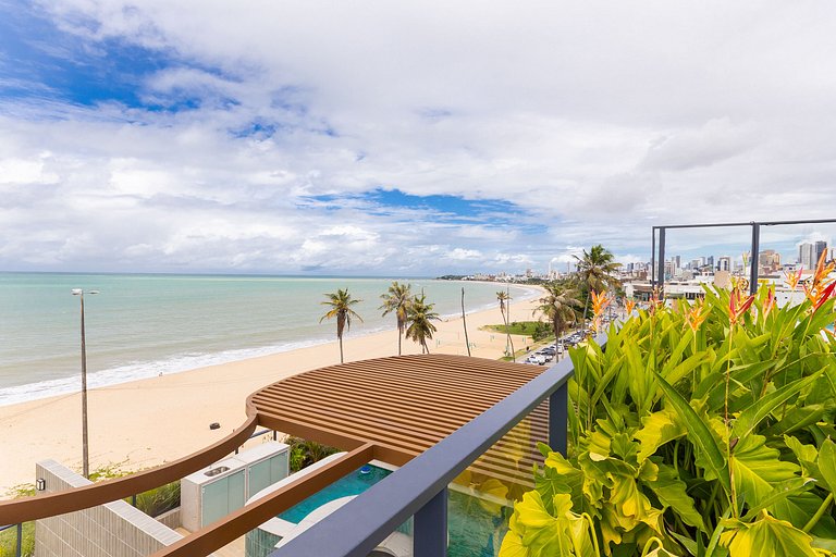Garden Haus Beachfront Studio Housi by Carpediem