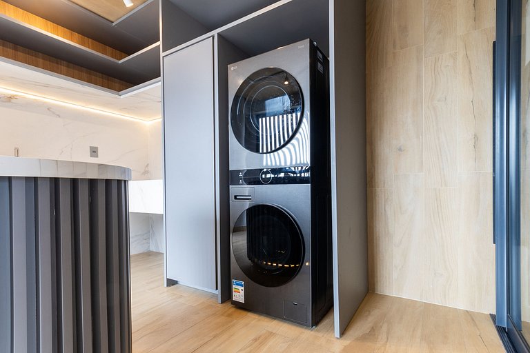 Garden Haus Beachfront Studio Housi by Carpediem