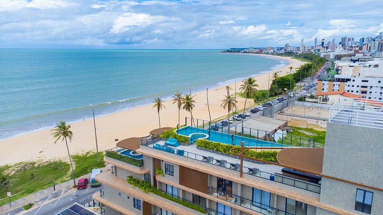 Garden Haus Beachfront Studio Housi by Carpediem