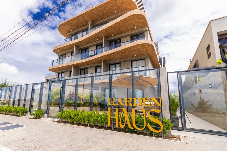 Garden Haus Studio Pé na Areia Housi by Carpediem