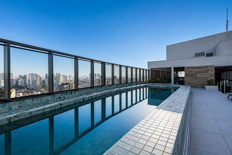 Studio moderno no centro de Guarulhos by Housi