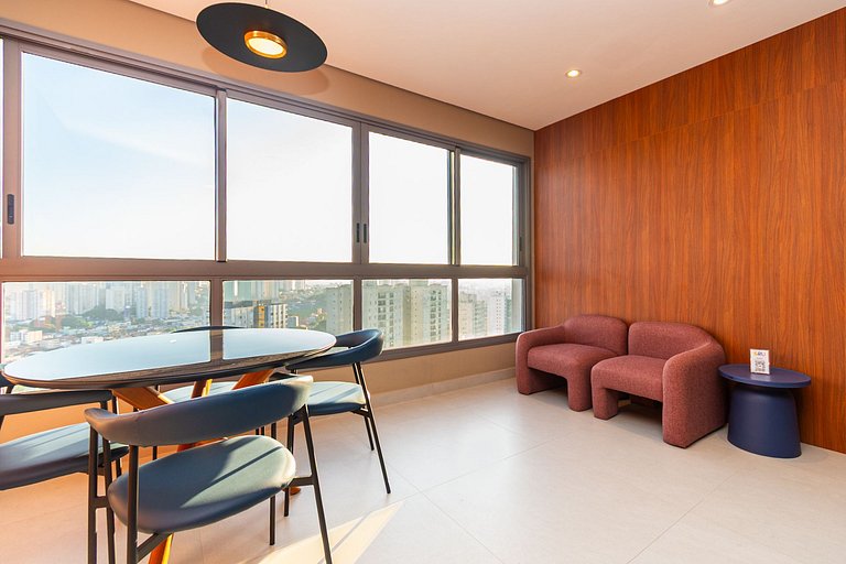 Studio Premium 15 Min Aeroporto GRU by Housi