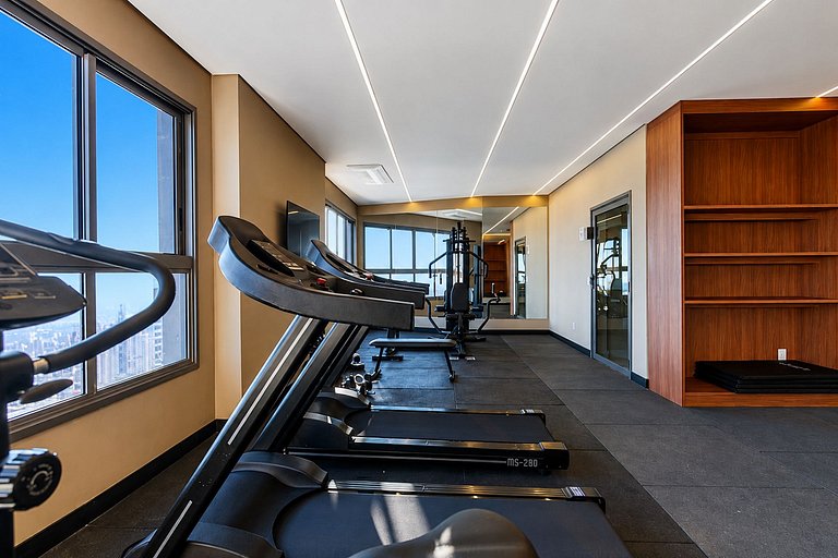 Studio Premium 15 Min Aeroporto GRU by Housi