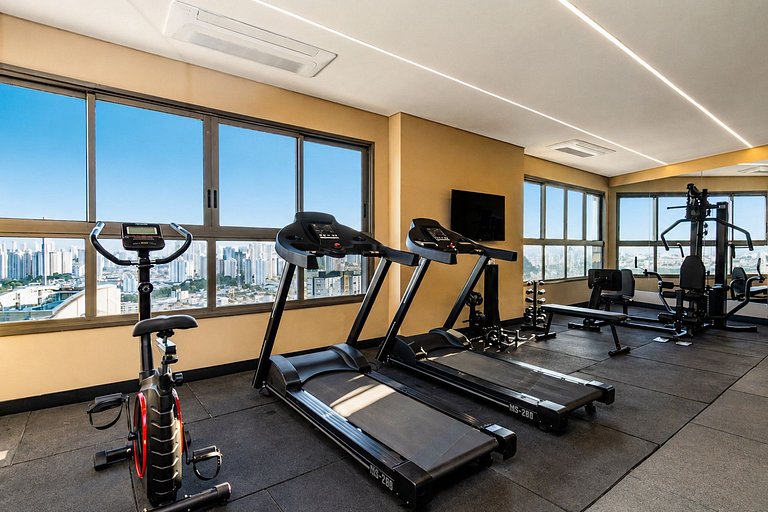 Studio Premium 15 Min Aeroporto GRU by Housi