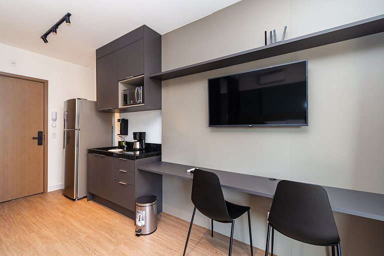 Studio Premium 15 Min Aeroporto GRU by Housi
