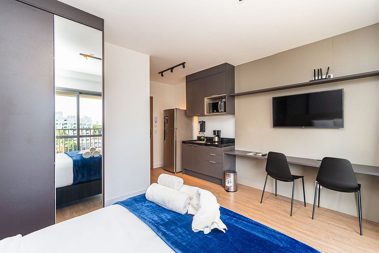 Studio Premium 15 Min Aeroporto GRU by Housi