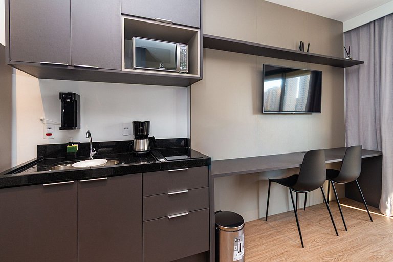 Studio Premium 15 Min Aeroporto GRU by Housi