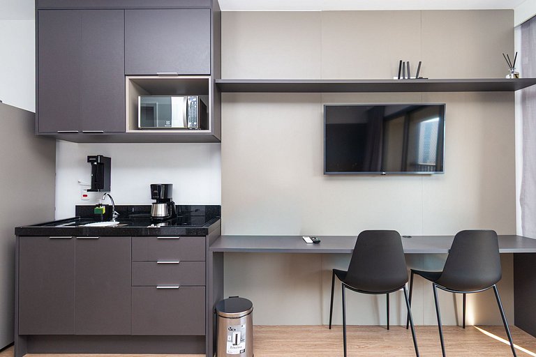 Studio Premium 15 Min Aeroporto GRU by Housi