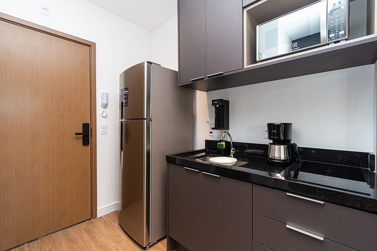 Studio Premium 15 Min Aeroporto GRU by Housi