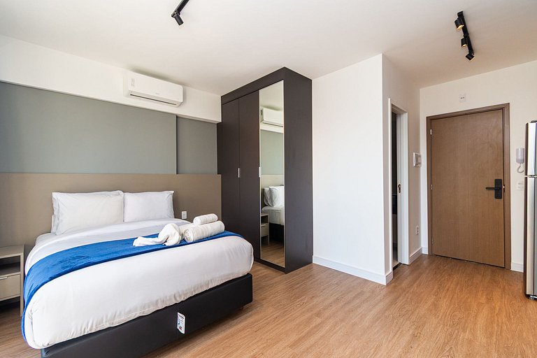 Studio Premium 15 Min Aeroporto GRU by Housi