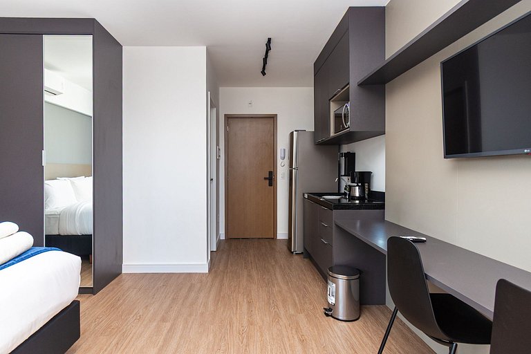 Studio Premium 15 Min Aeroporto GRU by Housi