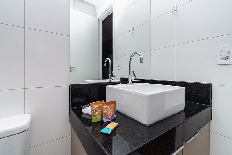 Studio Premium 15 Min Aeroporto GRU by Housi