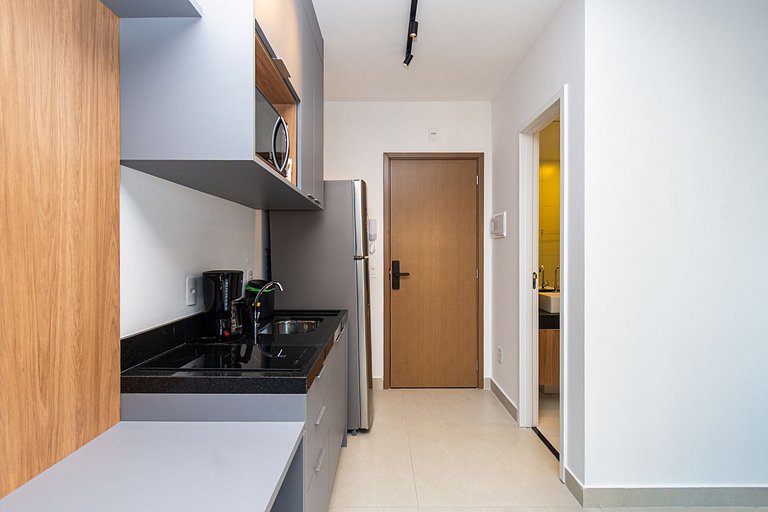 Studio moderno no centro de Guarulhos by Housi