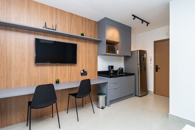 Studio moderno no centro de Guarulhos by Housi