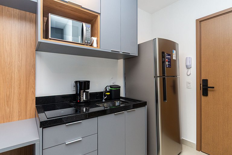 Studio moderno no centro de Guarulhos by Housi