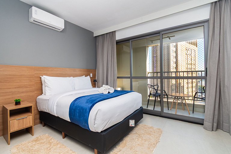Studio moderno no centro de Guarulhos by Housi
