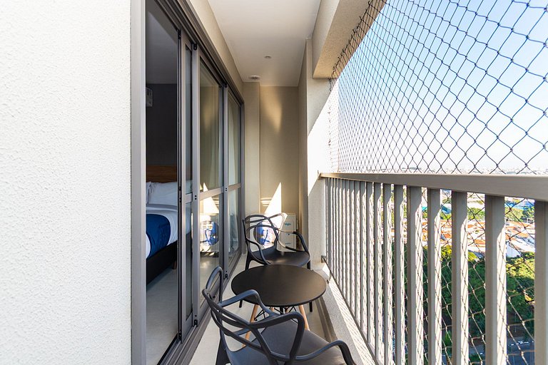 Studio moderno no centro de Guarulhos by Housi