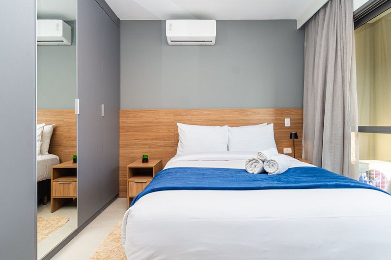 Studio moderno no centro de Guarulhos by Housi
