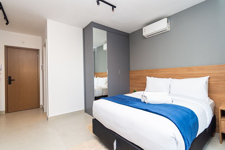 Studio moderno no centro de Guarulhos by Housi