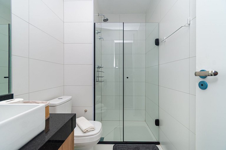 Studio moderno no centro de Guarulhos by Housi