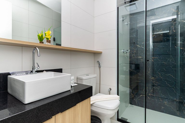 Studio Premium 15 Min Aeroporto GRU by Housi