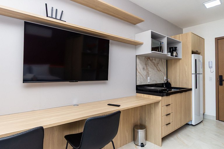Studio Premium 15 Min Aeroporto GRU by Housi