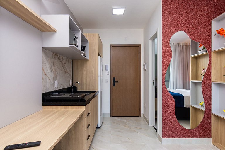 Studio Premium 15 Min Aeroporto GRU by Housi