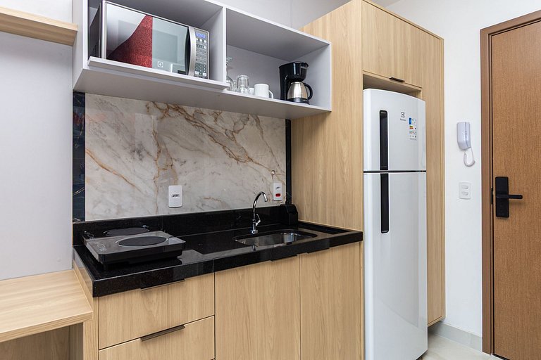 Studio Premium 15 Min Aeroporto GRU by Housi