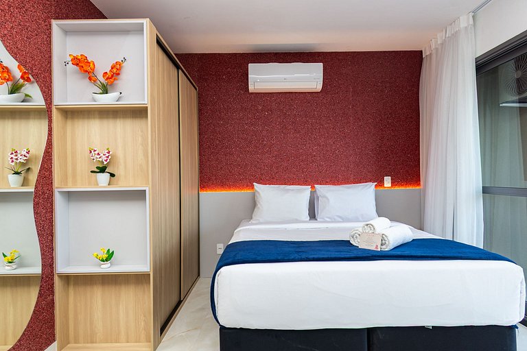 Studio Premium 15 Min Aeroporto GRU by Housi