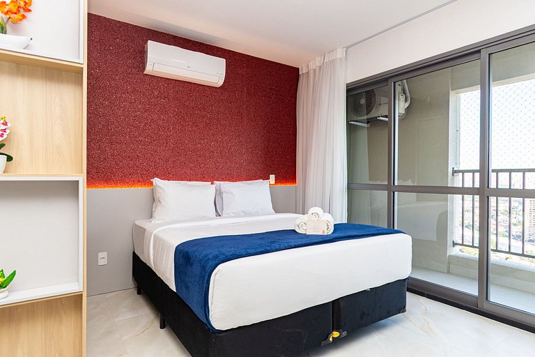 Studio Premium 15 Min Aeroporto GRU by Housi