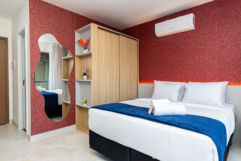 Studio Premium 15 Min Aeroporto GRU by Housi