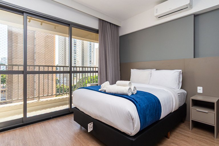 Studio moderno no centro de Guarulhos by Housi