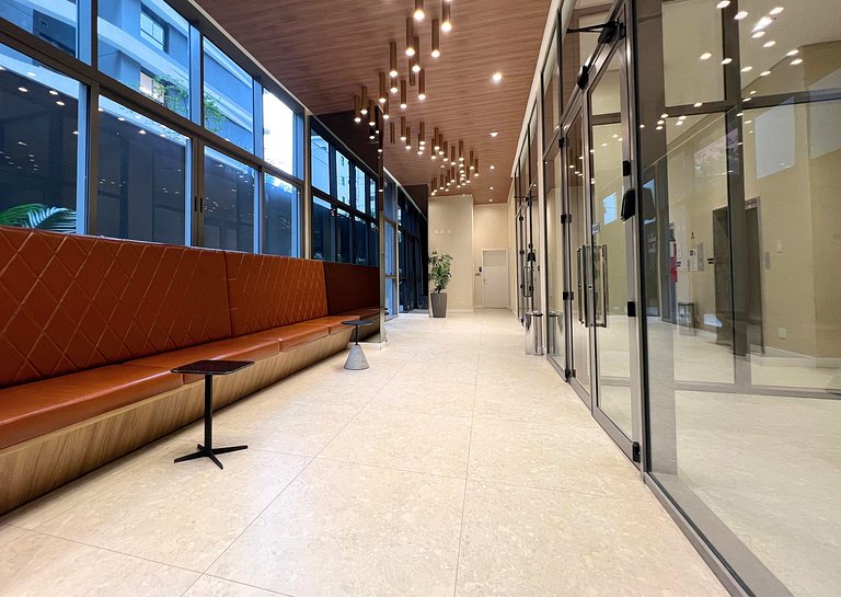 Studio Moderno em Pinheiros by Housi