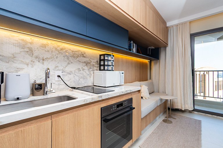 Studio Premium Exclusivo no Coração de Guarulhos