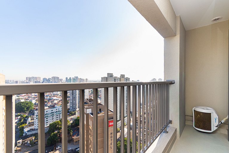 Studio Premium Exclusivo no Coração de Guarulhos