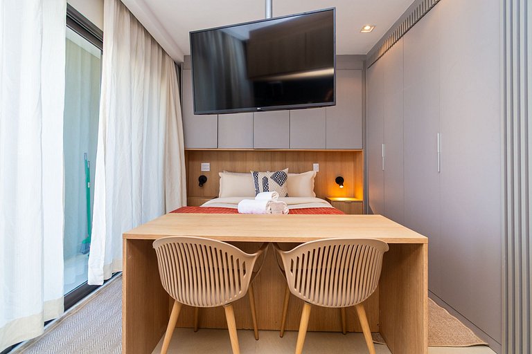 Studio Premium no centro de Guarulhos by Housi
