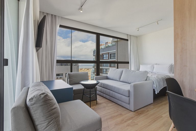 Lit 760 panoramic sea view | Carpediem by Housi
