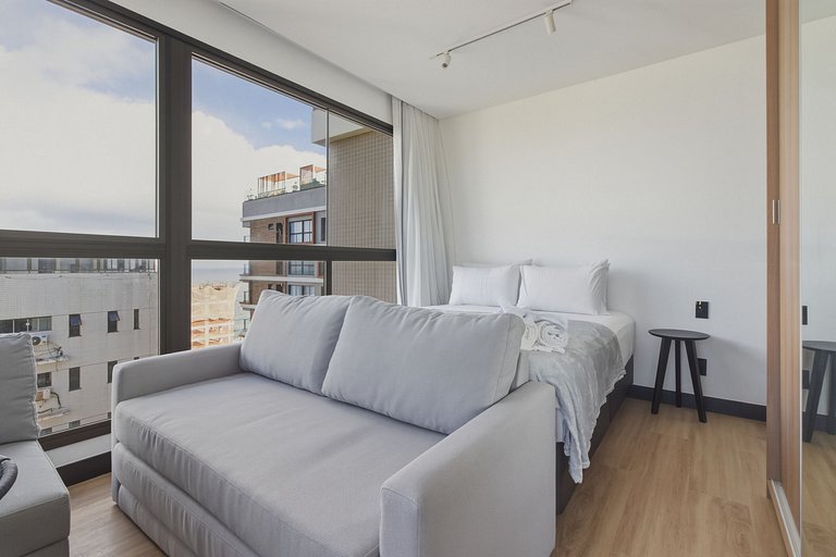 Lit 760 panoramic sea view | Carpediem by Housi