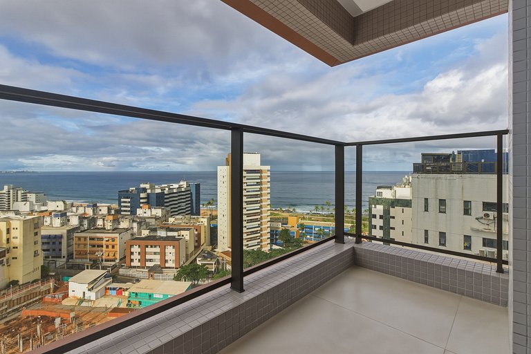Lit 760 vista mar panorâmica | Carpediem by Housi