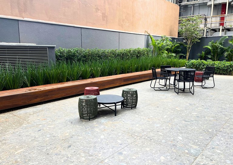 Hub Brooklin by Housi