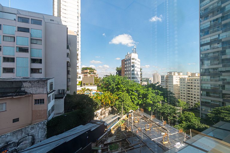 Studio Moderno Próx. Metrô Vila Madalena by Housi