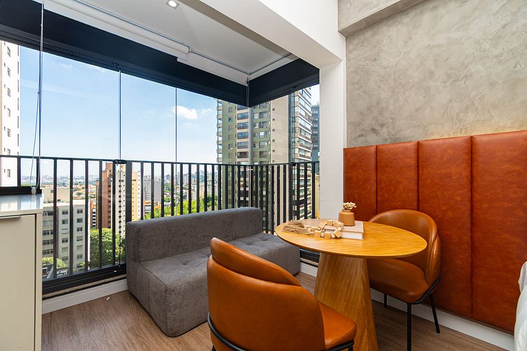 Studio Moderno na Vila Madalena by Housi