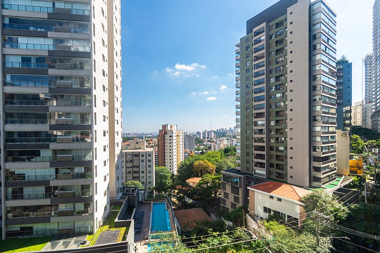 Studio Moderno na Vila Madalena by Housi