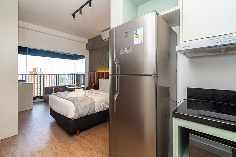 Studio Moderno na Vila Madalena by Housi