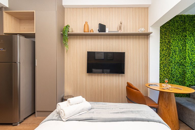 Studio Moderno na Vila Madalena by Housi