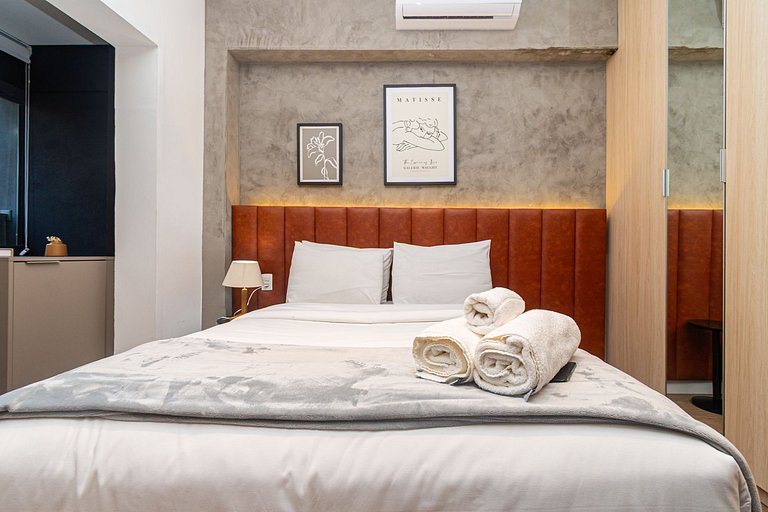 Studio Moderno na Vila Madalena by Housi