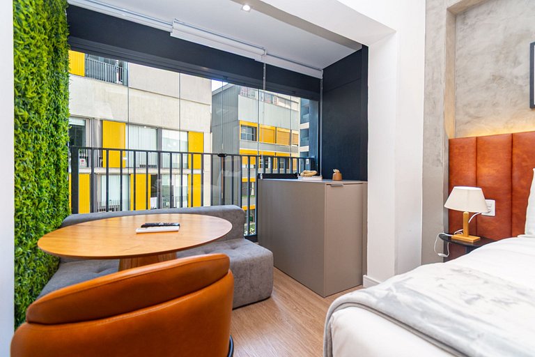 Studio Moderno na Vila Madalena by Housi