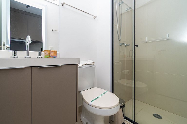 Studio Moderno Próx. Metrô Vila Madalena by Housi